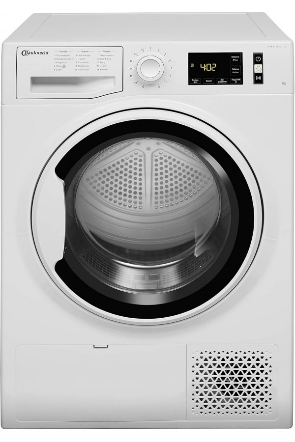 Сушилня Bauknecht T Pure M11 82WK DE